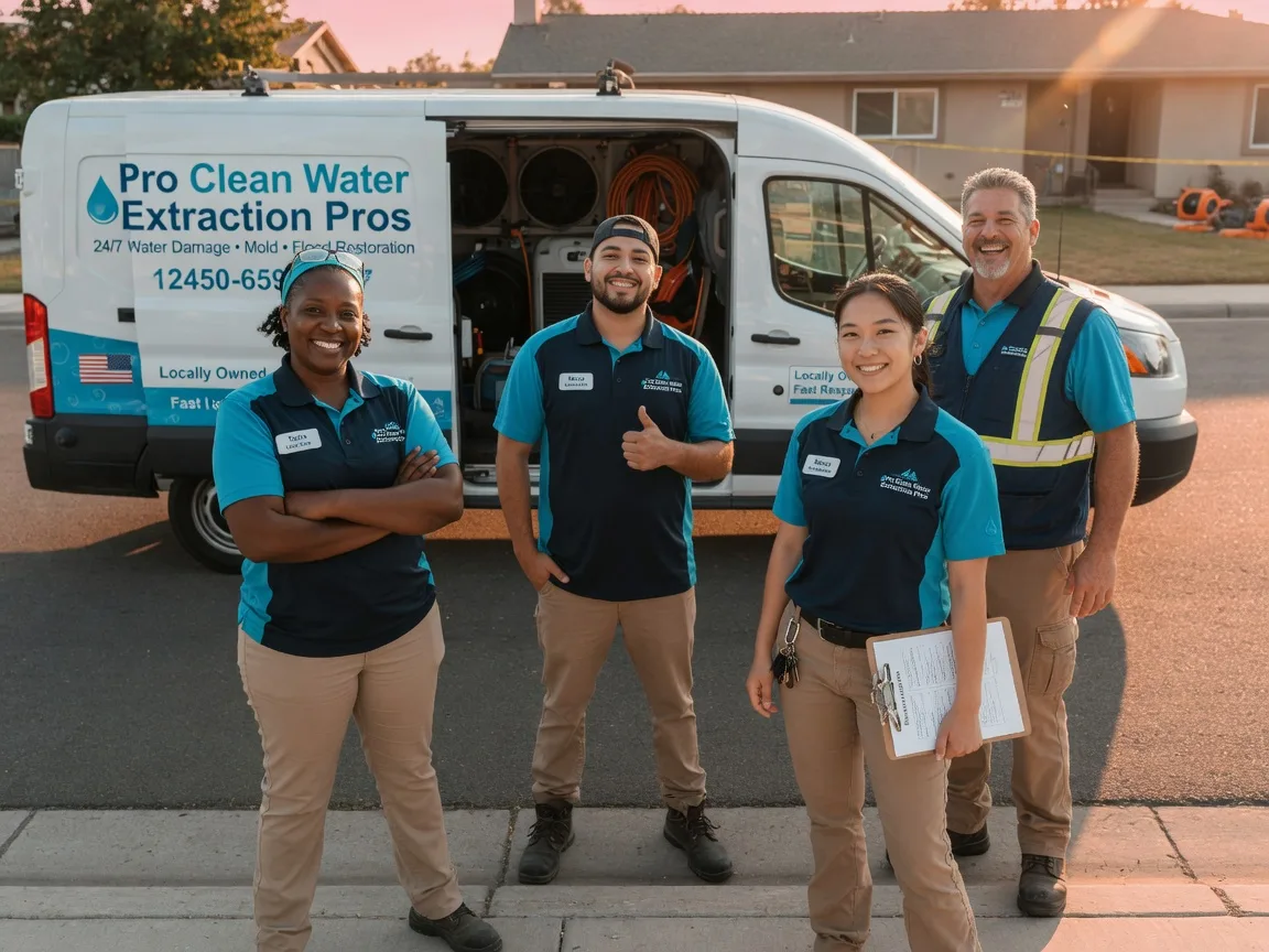 Water Extraction & Drying company in Morris, NY